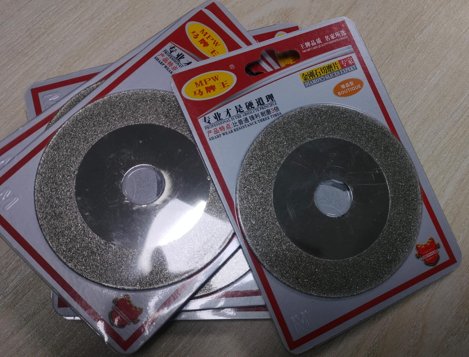 Diamond Disk